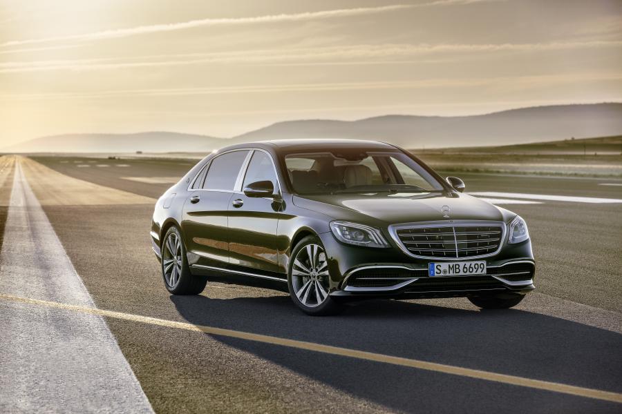  Mercedes-Maybach S650 2017 года  (WW) (фото 13 из 28)